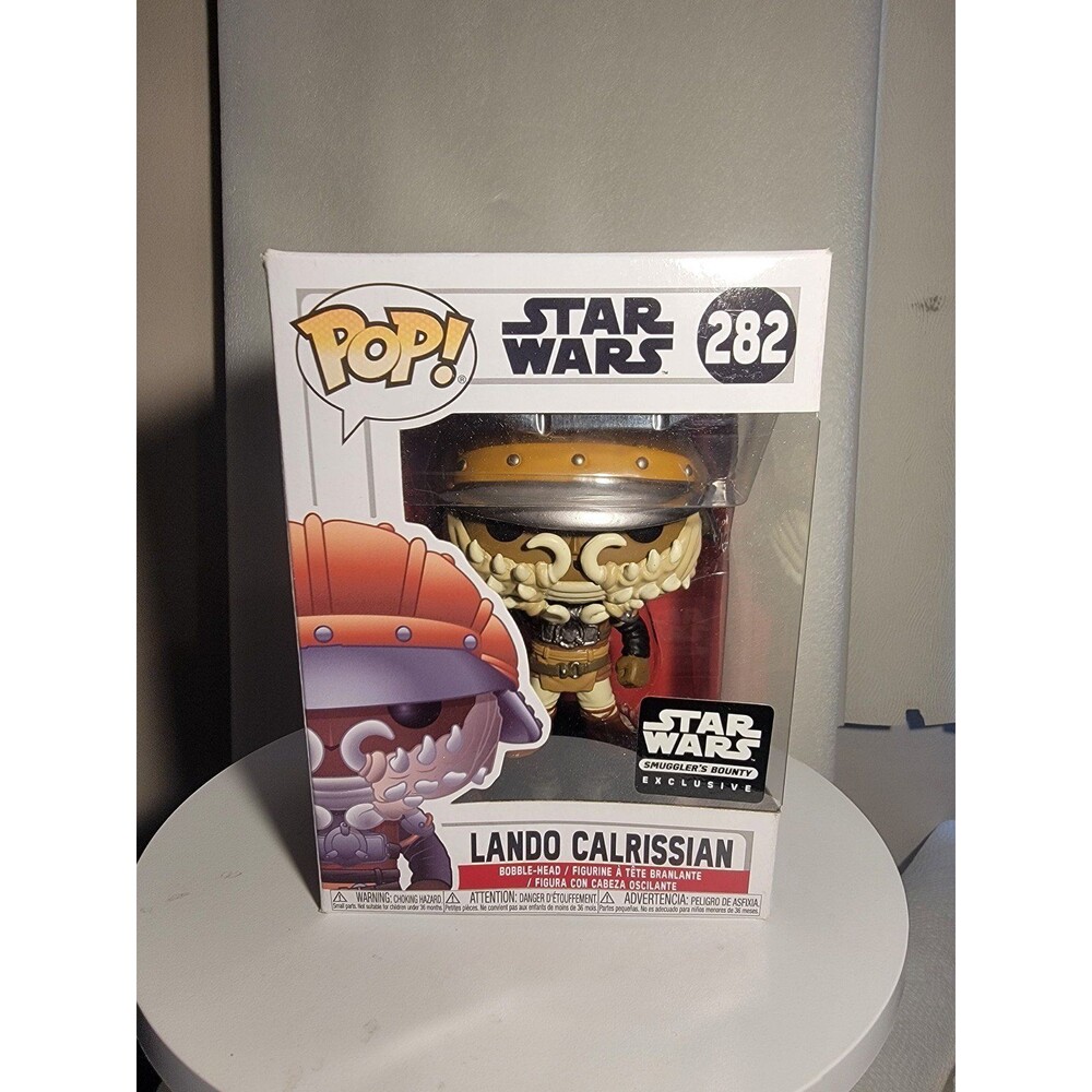 (Star Wars) - Lando Calrissian #282